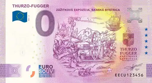 Billet 0€ THURZO-FUGGERZAZITKOVA EXPOZICIA