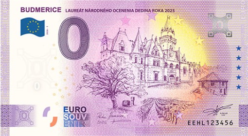 Billet 0€ BUDMERICE