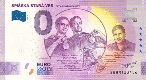 Billet 0€ SPIŠSKÁ STARÁ VES