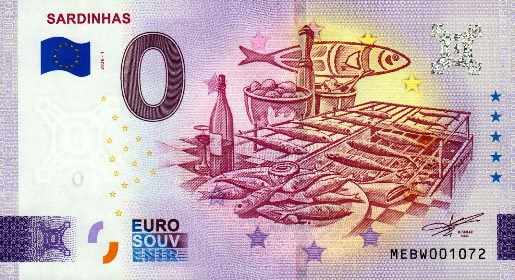 Billet 0€ SARDINHAS