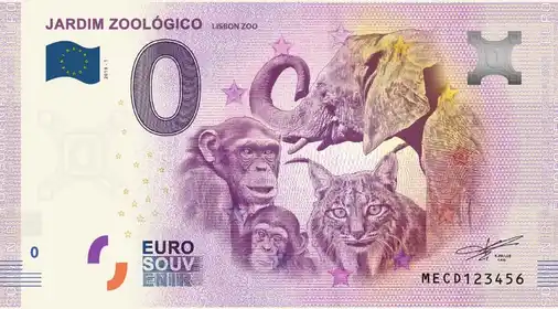 Billet 0€ JARDIM ZOOLÓGICO LISBON ZOO