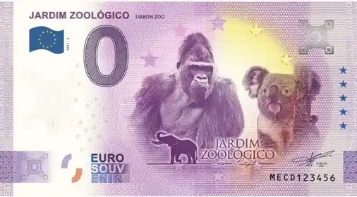 Billet 0€ JARDIM ZOOLÓGICO LISBON ZOO