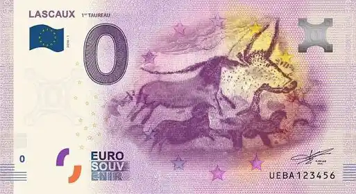 Billet 0€ LASCAUX 1ER TAUREAU