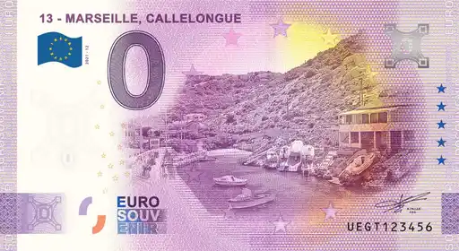 Billet 0€ 13 - MARSEILLE