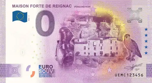 Billet 0€ MAISON FORTE DE REIGNAC PÉRIGORD NOIR