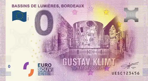 Billet 0€ BASSINS DE LUMIÈRES