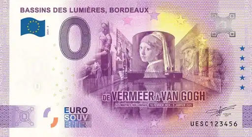 Billet 0€ BASSINS DE LUMIÈRES