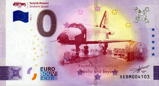 Billet 0€ TECHNIK MUSEUM SINSHEIM SPEYER