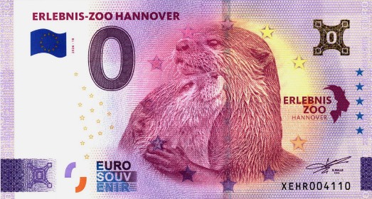 Billet 0€ ERLEBNIS-ZOO HANNOVER