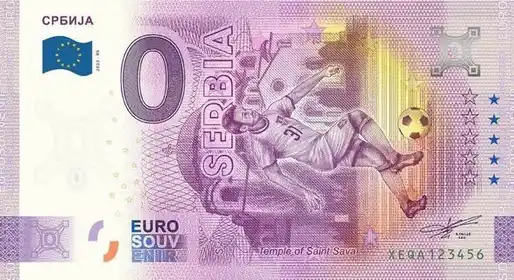 Billet 0€ СРБИЈА