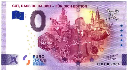 Billet 0€ GUT
