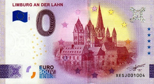 Billet 0€ LIMBURG AN DER LAHN