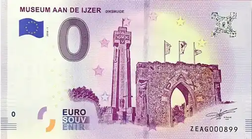 Billet 0€ MUSEUM AAN DE IJZER DIKSMUIDE