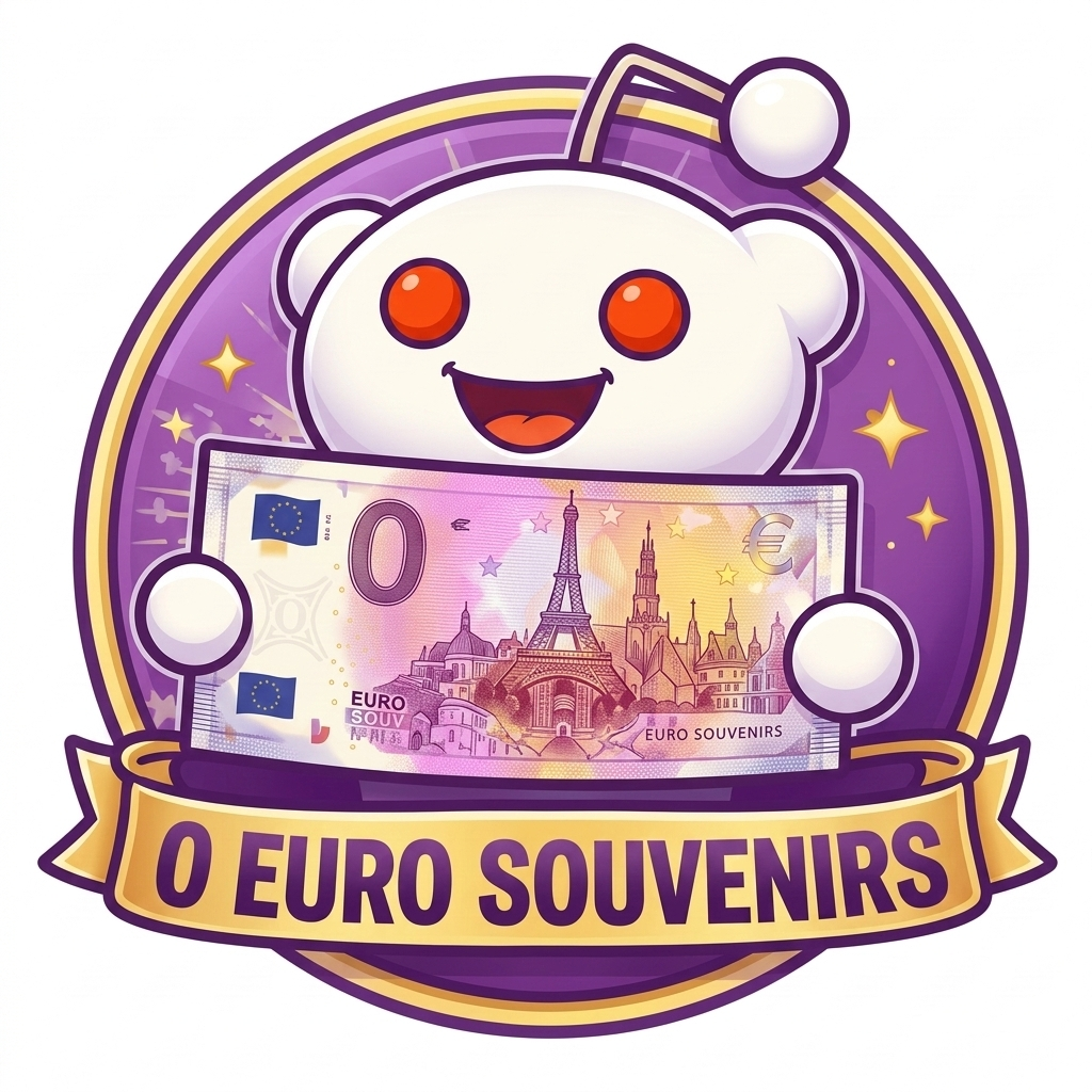 0 Euro Souvenirs